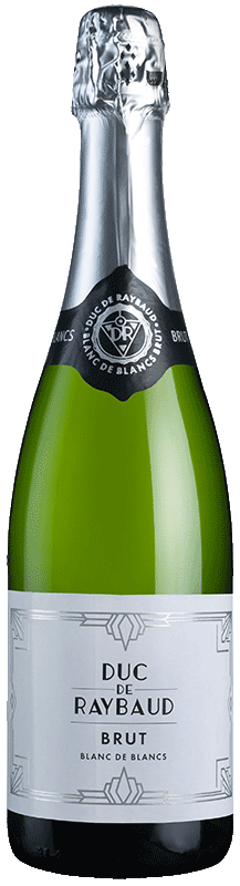 Duc de Raybaud Brut Blanc de Blancs Sparkling Duc de Raybaud Brut Blanc de Blancs Sparkling