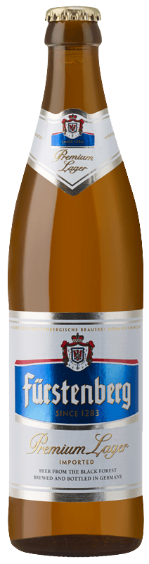 Fürstenberg Premium Lager Fürstenberg Premium Lager