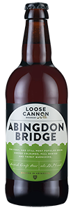 Loose Cannon Abingdon Bridge 
