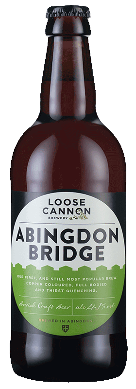 Loose Cannon Abingdon Bridge