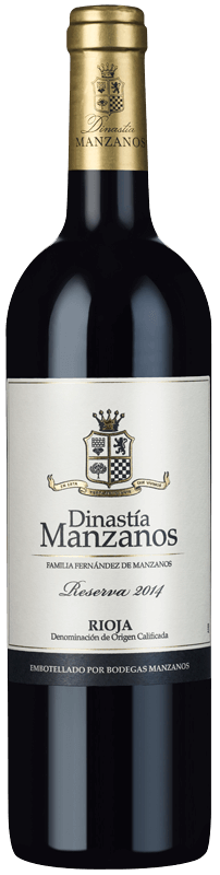 Dinastía Manzanos Reserva 2014 Dinastía Manzanos Reserva 2014