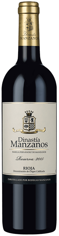 Dinastía Manzanos Reserva Dinastía Manzanos Reserva