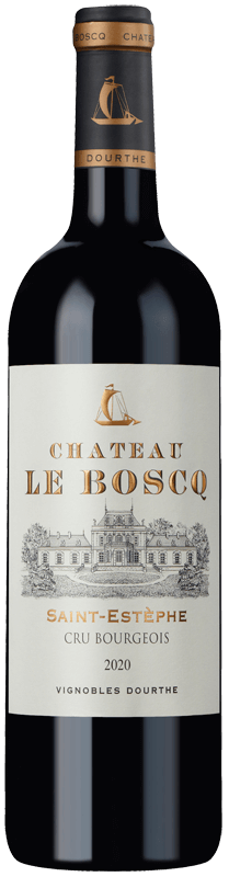 Château Le Boscq 2020