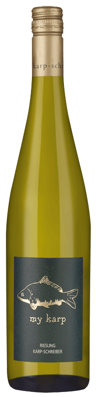 My Karp Riesling 2020 My Karp Riesling 2020