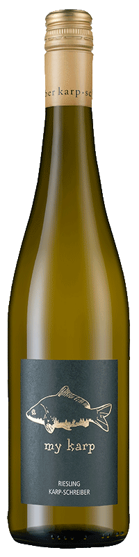 My Karp Riesling 2021 My Karp Riesling 2021