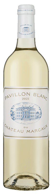 Le Pavillon Blanc Château Margaux 2021