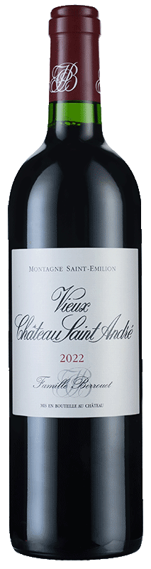 Vieux Château Saint André 2022