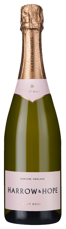 Harrow & Hope Brut Rosé Harrow & Hope Brut Rosé