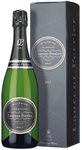 Champagne Laurent-Perrier Millésimé (in gift box) 2012