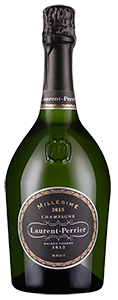Champagne Laurent-Perrier Millésimé