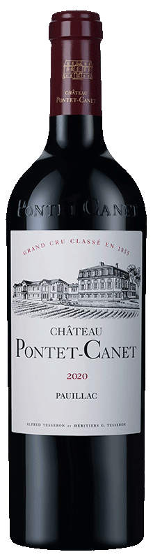 Château Pontet-Canet Organic 2020
