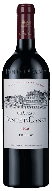 Château Pontet-Canet Organic 2021