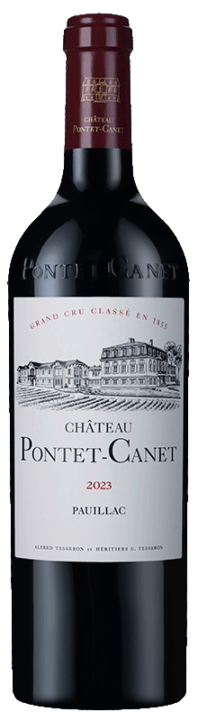 Château Pontet-Canet Organic 2023