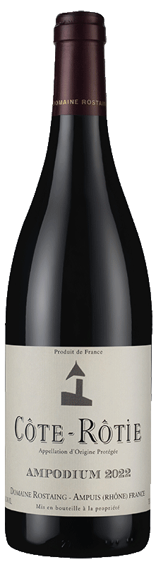 Domaine Rostaing Ampodium Côte-Rôtie 2022