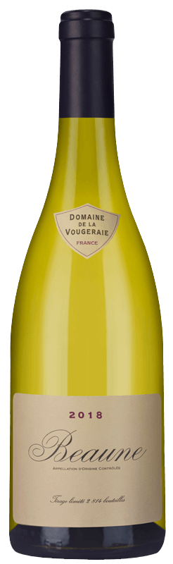 Domaine de la Vougeraie Beaune Blanc Organic 2018