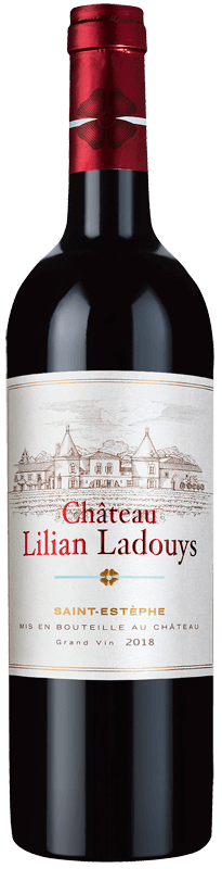 Château Lilian Ladouys 2018