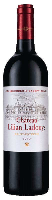 Château Lilian Ladouys 2020