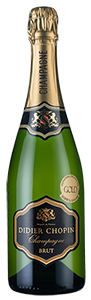 Didier Chopin Brut Champagne NV