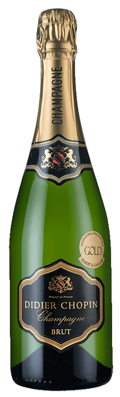 Didier Chopin Brut Champagne NV