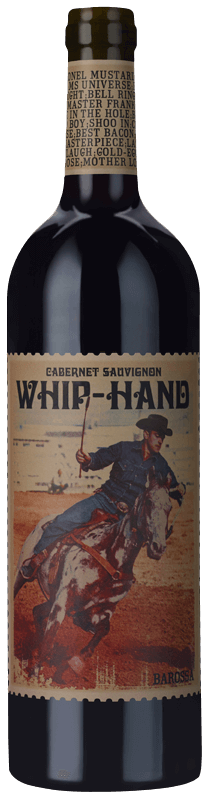 RedHeads Whip-Hand Cabernet Sauvignon 2015
