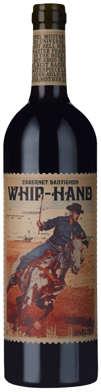 Whip-Hand Barossa Cabernet Sauvignon by RedHeads Studio 2016