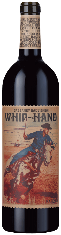 Whip-Hand Barossa Cabernet Sauvignon by RedHeads Studio 2018 Whip-Hand Barossa Cabernet Sauvignon by RedHeads Studio 2018