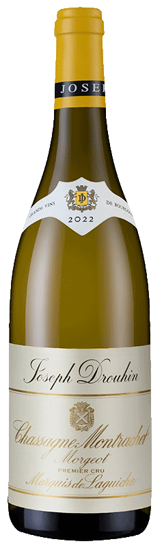 Maison Joseph Drouhin Chassagne-Montrachet Premier Cru Morgeot Marquis Laguiche Maison Joseph Drouhin Chassagne-Montrachet Premier Cru Morgeot Marquis Laguiche