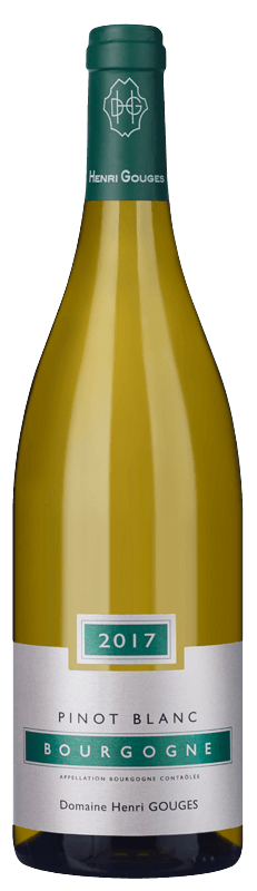 Domaine Henri Gouges Pinot Blanc 2017