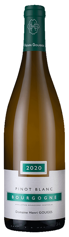 Domaine Henri Gouges Pinot Blanc 2020