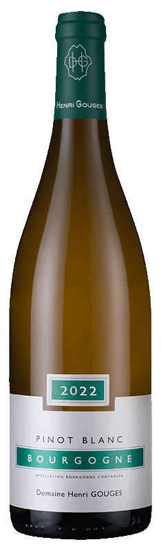 Domaine Henri Gouges Pinot Blanc 2022