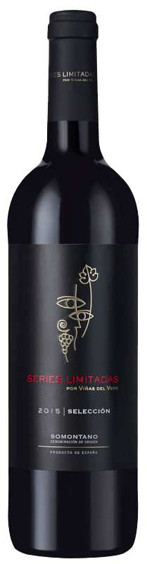 Viñas del Vero Series Limitadas Tinto 2015 Viñas del Vero Series Limitadas Tinto 2015