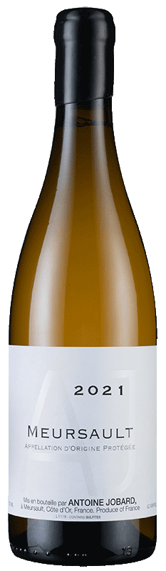 Domaine Antoine Jobard Meursault 2021