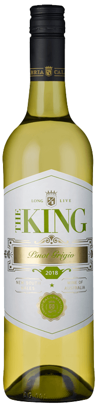 Long Live The King Pinot Grigio 2018