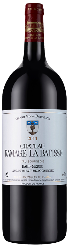 Château Ramage La Batisse (magnum) 2011 Château Ramage La Batisse (magnum) 2011