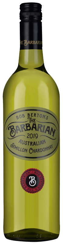 The Barbarian Semillon Chardonnay 2019