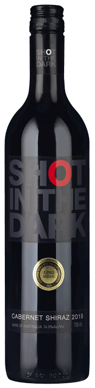Shot in The Dark Cabernet Shiraz Shot in The Dark Cabernet Shiraz