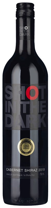 Shot in The Dark Cabernet Shiraz 2019