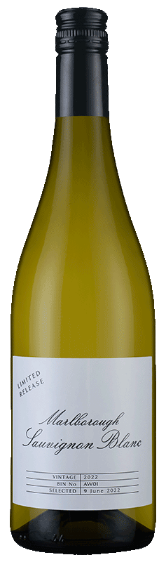 Limited Release Marlborough Sauvignon Blanc 2022