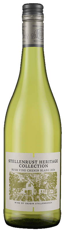 Stellenrust Heritage Collection Chenin Blanc