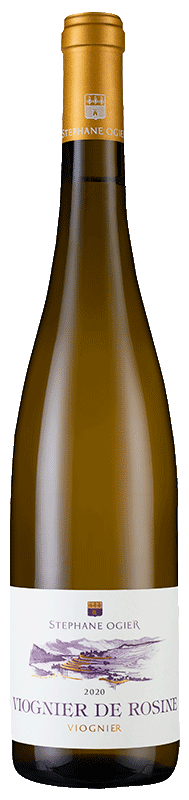 Domaine Michel & Stéphane Ogier Viognier de Rosine Domaine Michel & Stéphane Ogier Viognier de Rosine