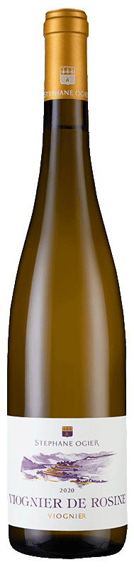 Domaine Michel & Stéphane Ogier Viognier de Rosine 2020