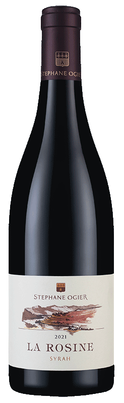 Stéphane Ogier La Rosine Syrah Stéphane Ogier La Rosine Syrah