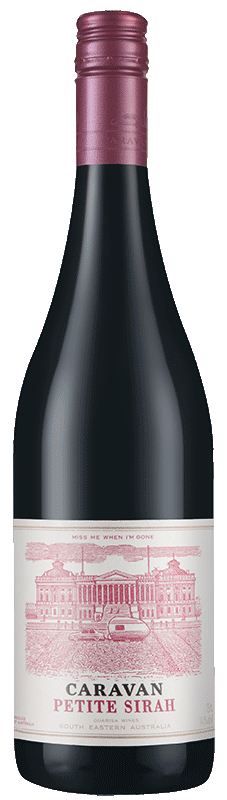 Caravan Petite Sirah 2022