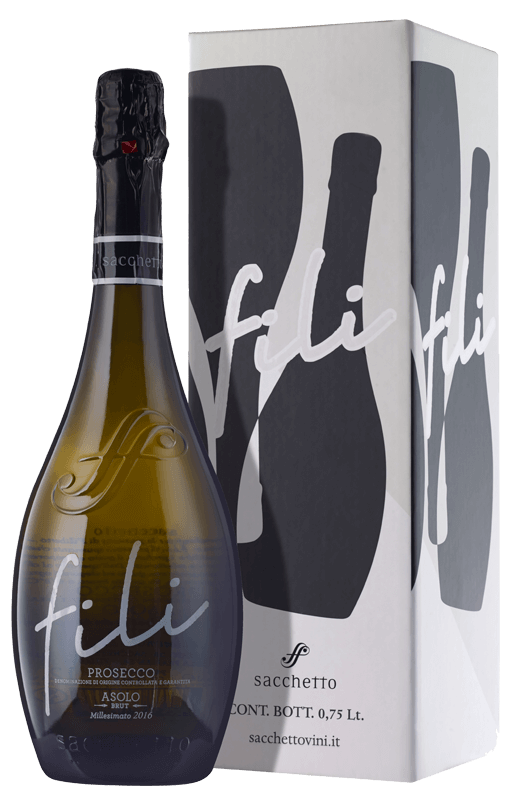 Fili Asolo Prosecco (in gift box) Fili Asolo Prosecco (in gift box)