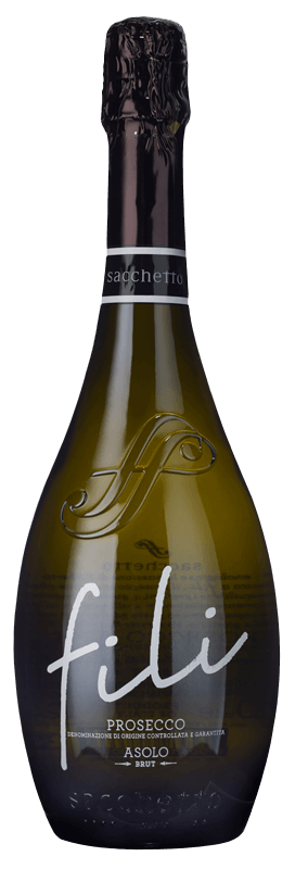 Fili Asolo Prosecco (in gift box) 2017 Fili Asolo Prosecco (in gift box) 2017