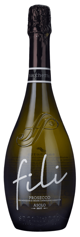 Fili Asolo Prosecco (in gift box) 2017