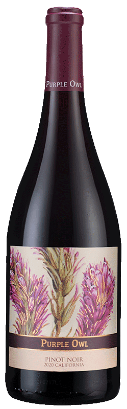 Purple Owl Pinot Noir Purple Owl Pinot Noir
