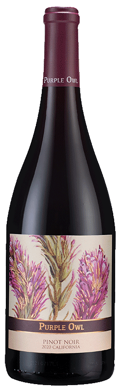 Purple Owl Pinot Noir 2020