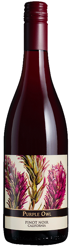 Purple Owl Pinot Noir Purple Owl Pinot Noir