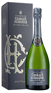 Champagne Charles Heidsieck Brut Réserve (in gift box) NV